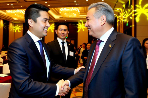 2026年龙人社交运：行业峰会结识关键人脉