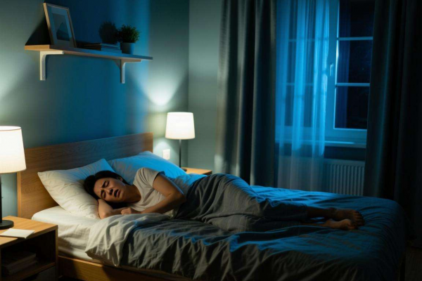 连续三天做噩梦，可能是居住环境出了问题，需检查这几点