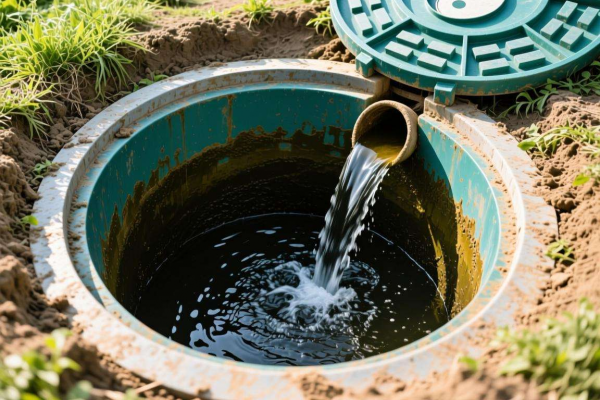 化粪池对风水有影响吗？探究其背后隐藏的风水奥秘