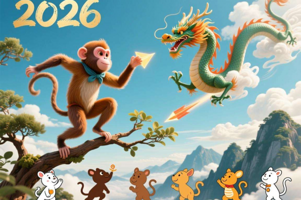 2026十二生肖事业：谁适合跳槽，谁适合深耕