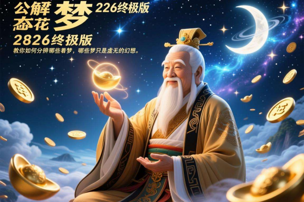 周公解梦2026终极版：什么梦该信，什么梦别当真