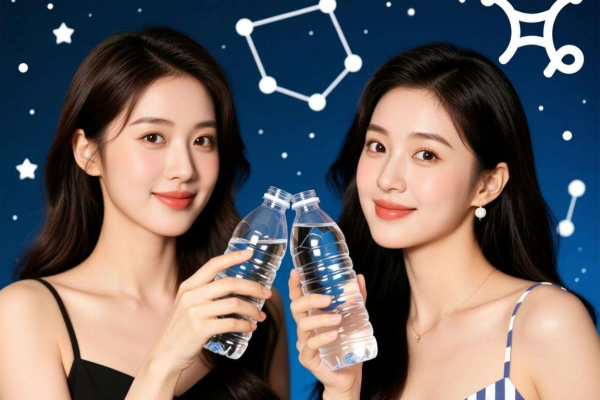 水瓶座闺蜜配对指南：同属水瓶的我们，能否碰撞出别样火花？