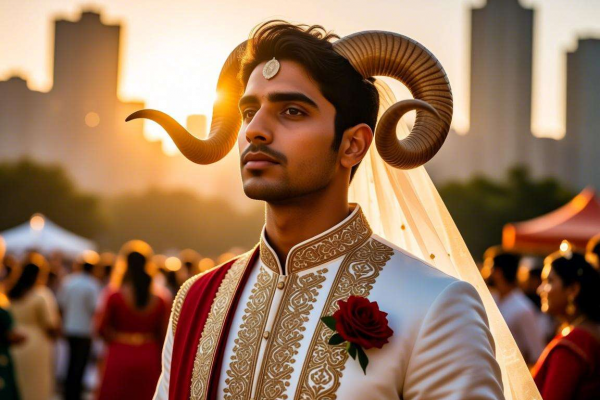 白羊座男生合适结婚么