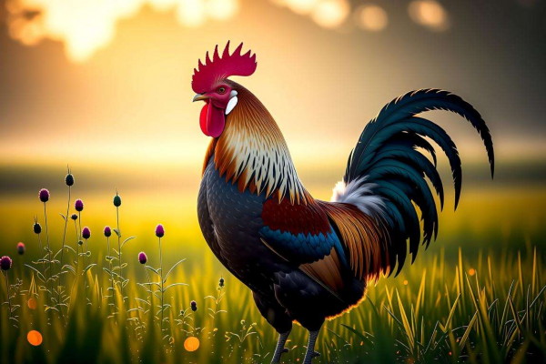 属鸡2026运势：平顺藏机，辨真守分寸，打磨技能待花开