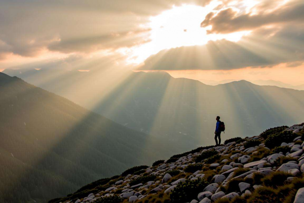 梦见大山是什么预兆？解析梦境背后隐藏的神秘寓意