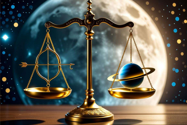 第七宫天秤与射手座：究竟配不配？