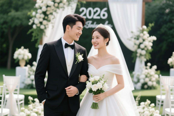 2026年婚期选择与时间管理：高效备婚指南
