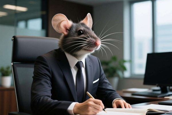 2026年属鼠人事业运：职场黑马的逆袭之路