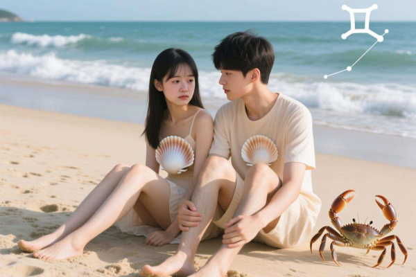 巨蟹座女孩与巨蟹座：这样的组合，究竟配不配？