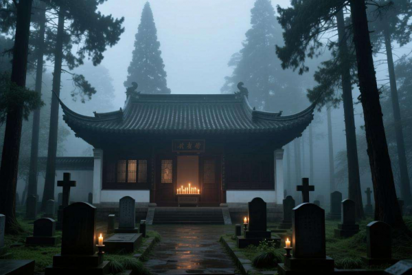 独阴煞：房子靠近坟场、殡仪馆，如何保持家宅阳气？