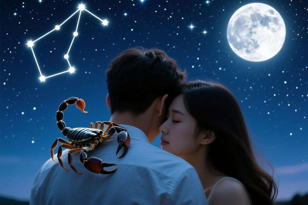 天蝎座上升与巨蟹座配对解析：契合度究竟如何？