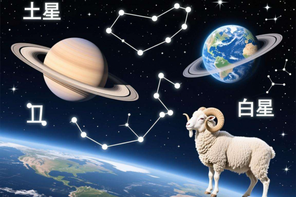 土星/海王星白羊逆行：爱与理想的碰撞，十二星座如何自处