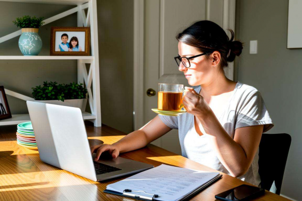 属羊人2026全职妈妈运：家庭与自我平衡术