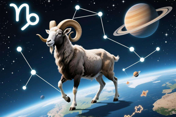 摩羯座二月运势：事业稳步上升，别急于求成，水逆期多做预案