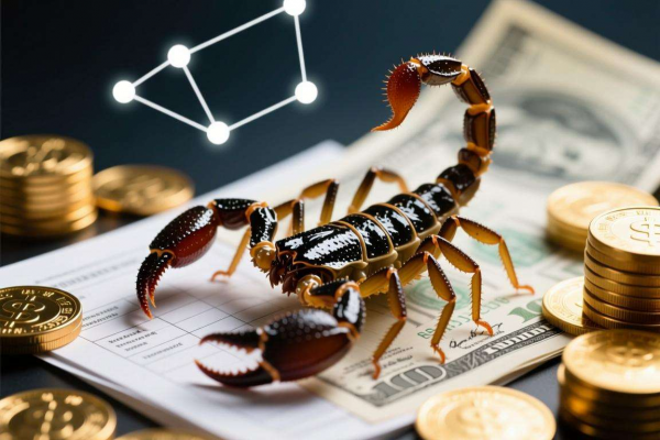 天蝎座事业财运：深度挖掘，水逆后，清理坏账，投资更理性