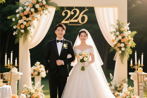 2026年省钱婚期推荐：性价比之选