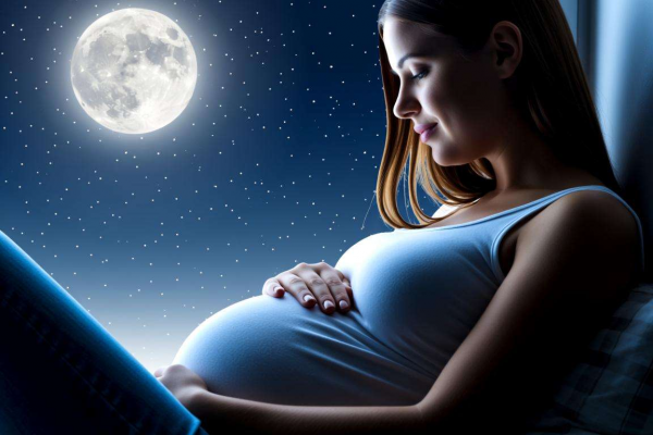 梦见自己怀孕大肚子，究竟隐藏着怎样的预兆与深意？