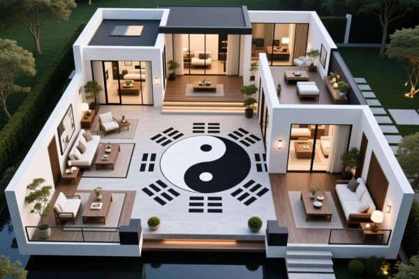 阴阳宅风水作用大吗？探究其背后隐藏的神秘力量与影响