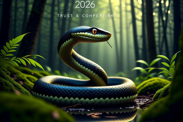 属蛇2026情感：竞争年，别猜忌，谋定后动，信任是基石