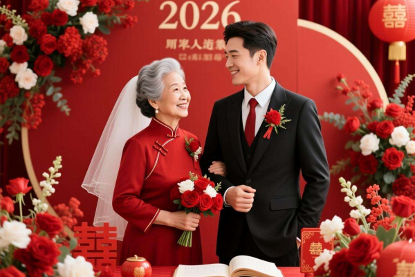 2026年订婚吉日秘籍：长辈认可年轻人喜欢的日期