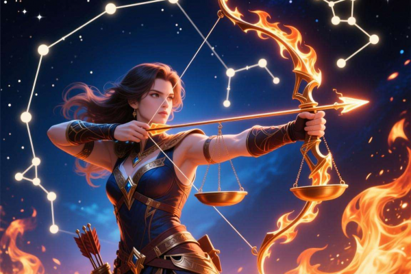 射手与天秤座：究竟射手配不配得上天秤座？