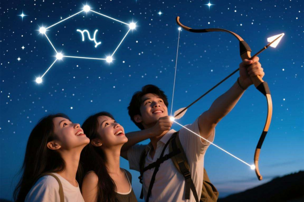 双子女与射手座配吗？深度剖析这对星座组合的适配度