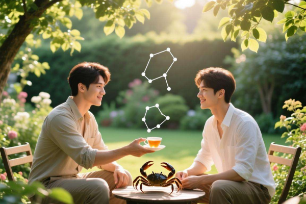 巨蟹座男和处女座男配吗 深度剖析两人相处的适配度