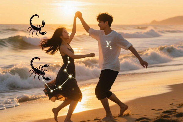 天蝎座女生与白羊座女生，她们究竟配不配？