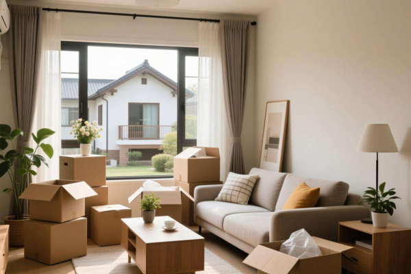 2026年临时搬家吉日：短租换房，不需要仪式，选这几天