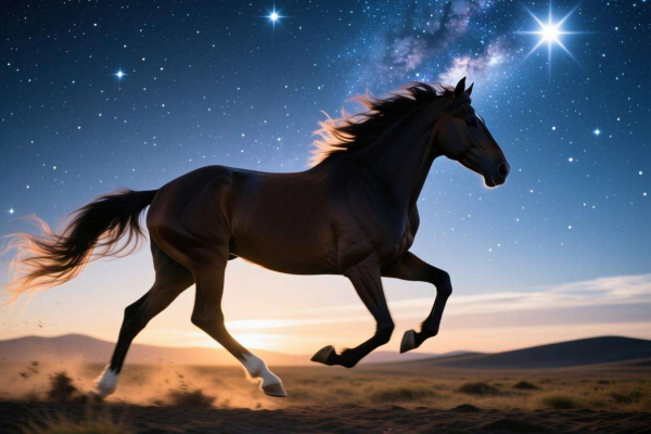 生肖马2026事业巅峰：驿马星动适合异地发展