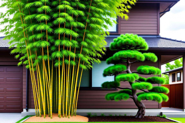 路冲煞：房子正对大路怎么办？这三种植物可以化解