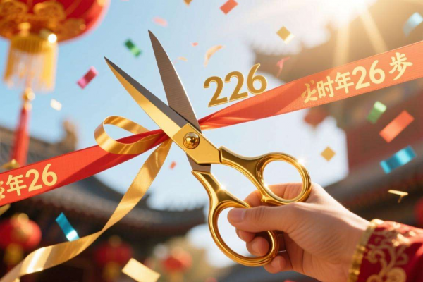 2026年正月开业吉时|巳时、午时最宜剪彩