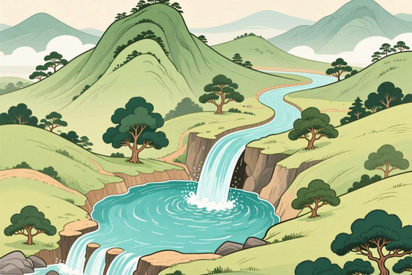 出泉水之地是否为风水地？探究其中的奥秘与真相