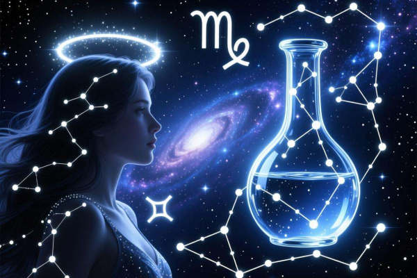 处女座与水瓶座真的不合适吗？探寻星座间的奇妙碰撞