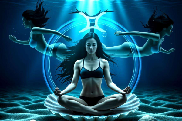 双鱼座巨蟹女合适吗：探寻两大温柔星座碰撞出的奇妙火花