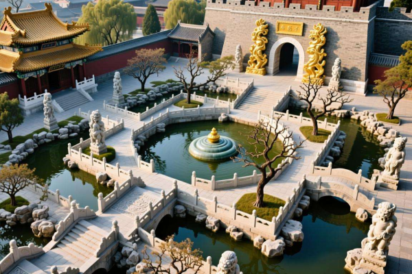 金锁玉关是假风水吗？带你探寻其中真相与争议