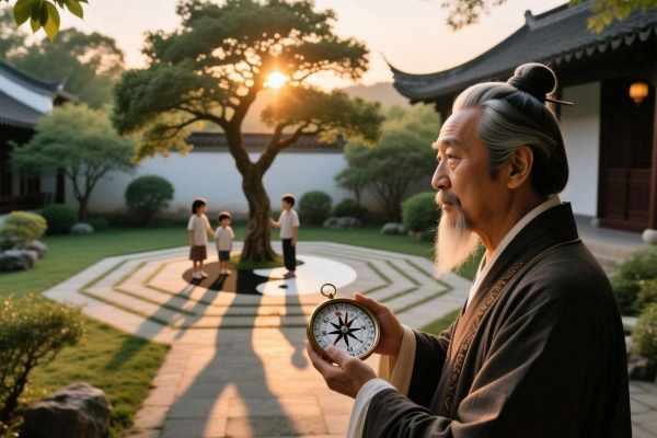 家里的树能砍吗？从风水学角度一探究竟