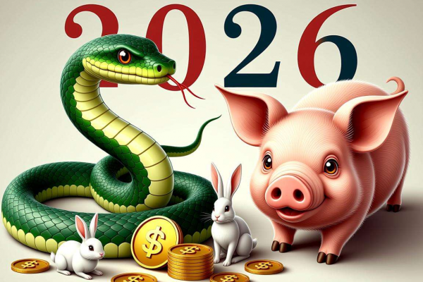 2026十二生肖：谁是太岁宠儿谁需稳中求进