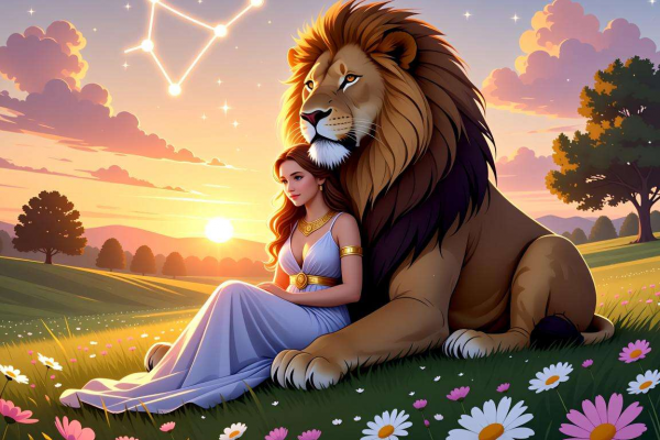 狮子座配处女座可以吗？探寻这两个星座碰撞出的奇妙火花