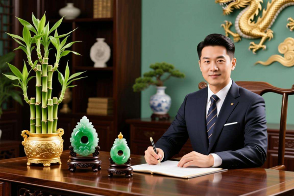 升职风水:想被提拔?办公桌左侧青龙位要高过右侧