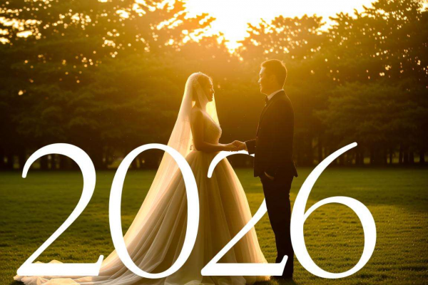 2026年“冷门”结婚吉日:避开人潮独享浪漫