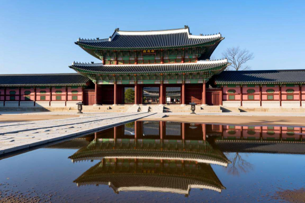 什么是明堂？大门前的空地，决定事业的大小