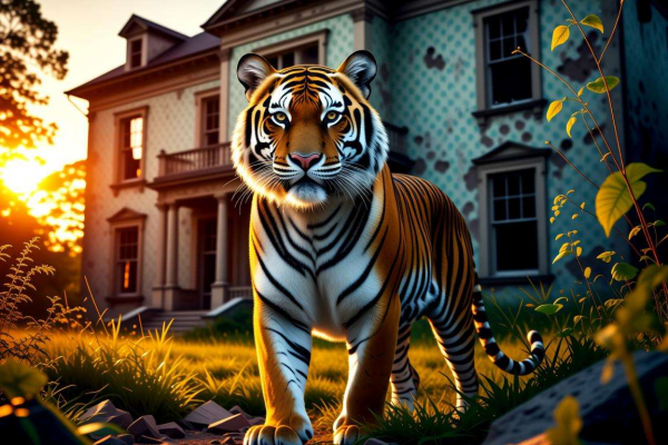 生肖虎2026家庭危机：房产纠纷或引发矛盾