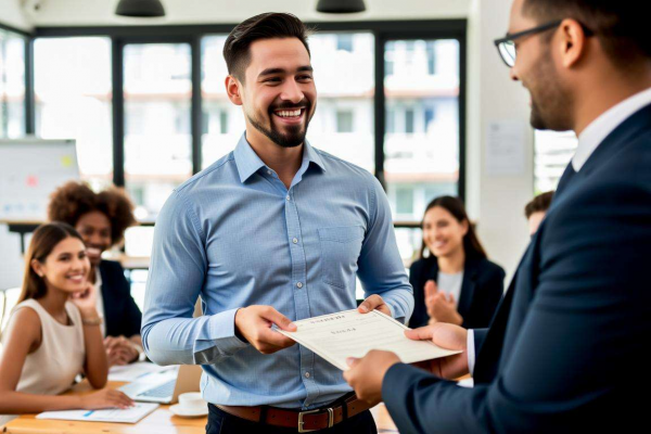 梦见老板、同事、辞职、升职，职场运势早知道