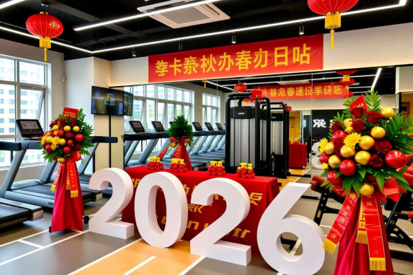 2026年健身房开业吉日｜春季、秋季，选吉日，办卡率高