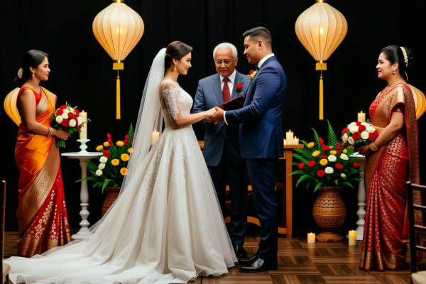 2026年跨文化婚礼吉日：不同习俗的完美融合