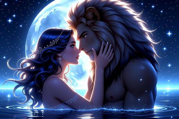 双鱼座和狮子配不配对呢