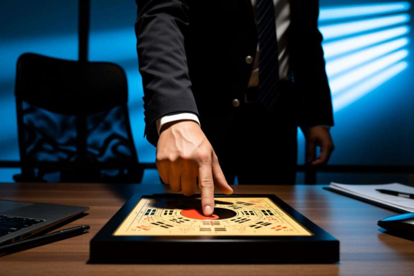 离职风水：为什么你总是想跳槽？可能是工位风水不好