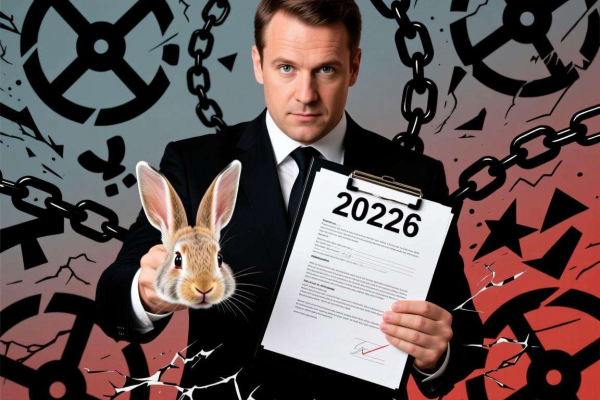 属兔2026:破太岁,防合同坑,细节定成败