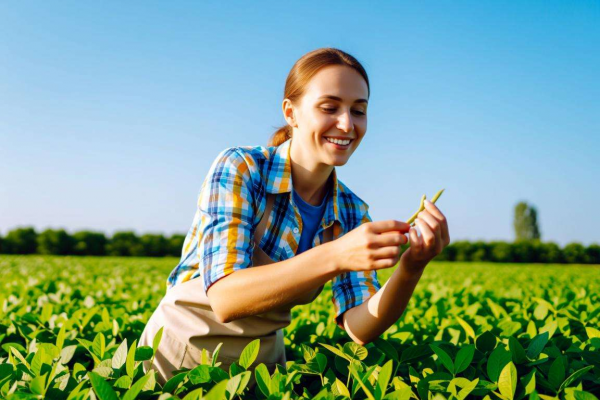 梦见摘豆角是什么意思：梦境背后隐藏的神秘寓意解读